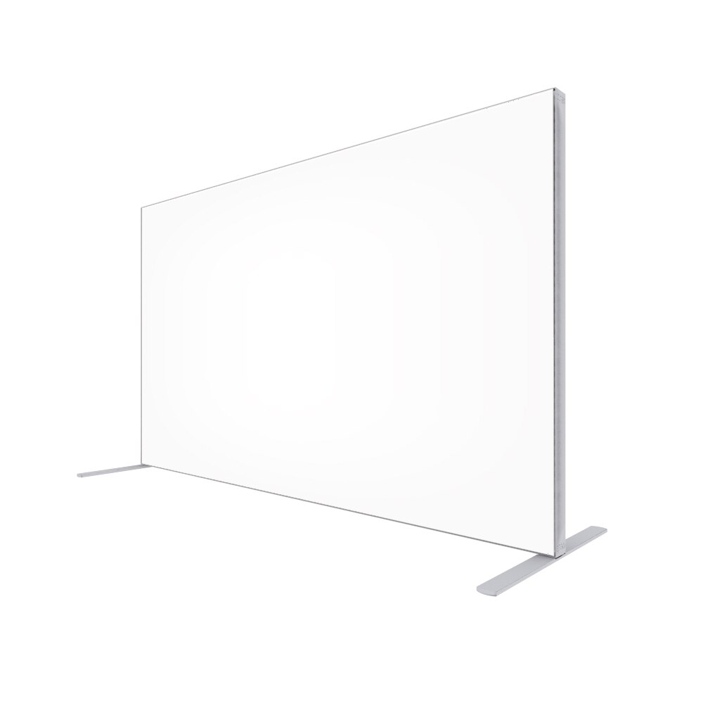 3.9 x 2.4 ft. QSEG — Graphic Package / Unprinted